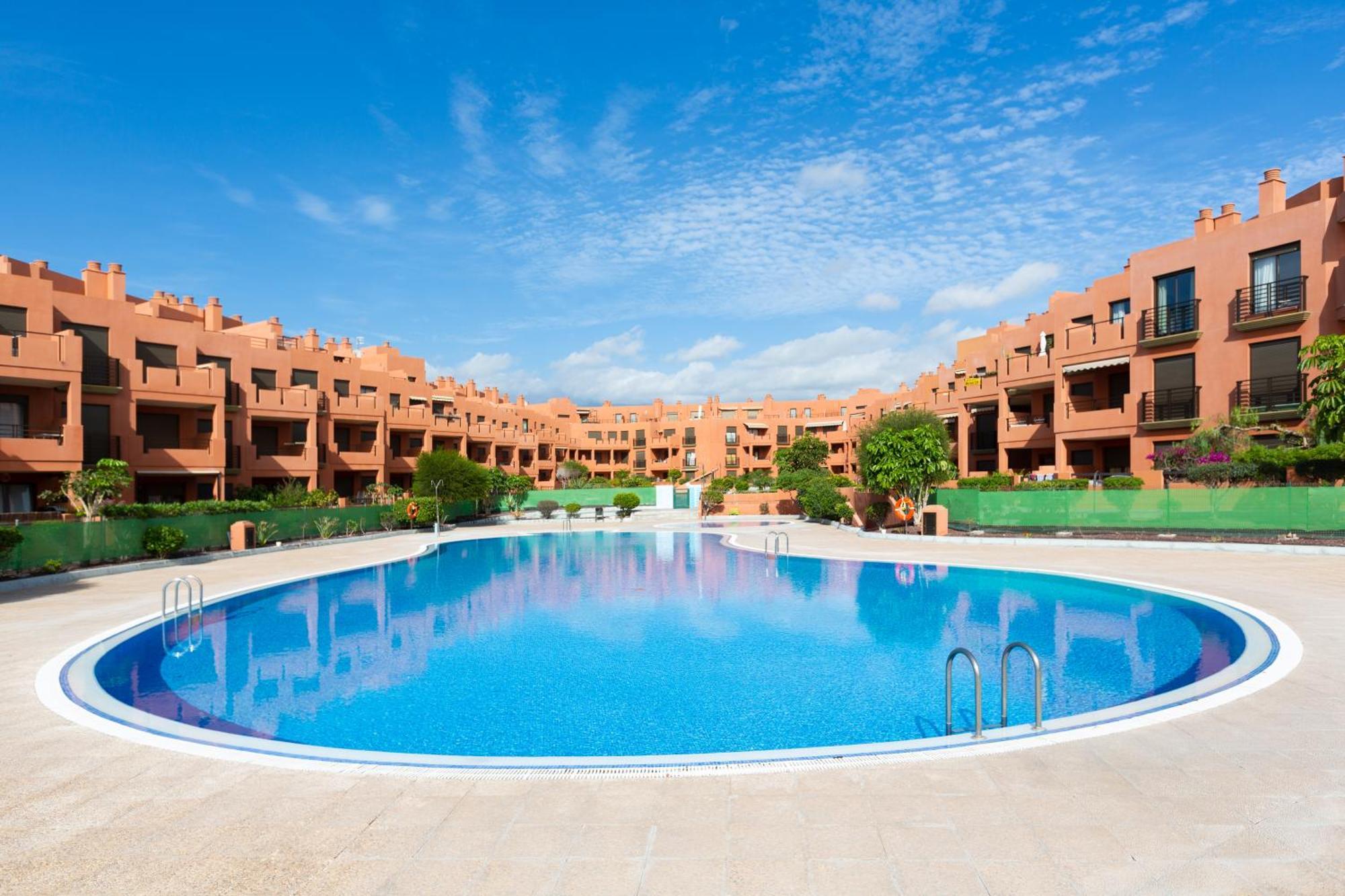 Home2Book La Tejita Beach And Pool Granadilla De Abona Eksteriør billede