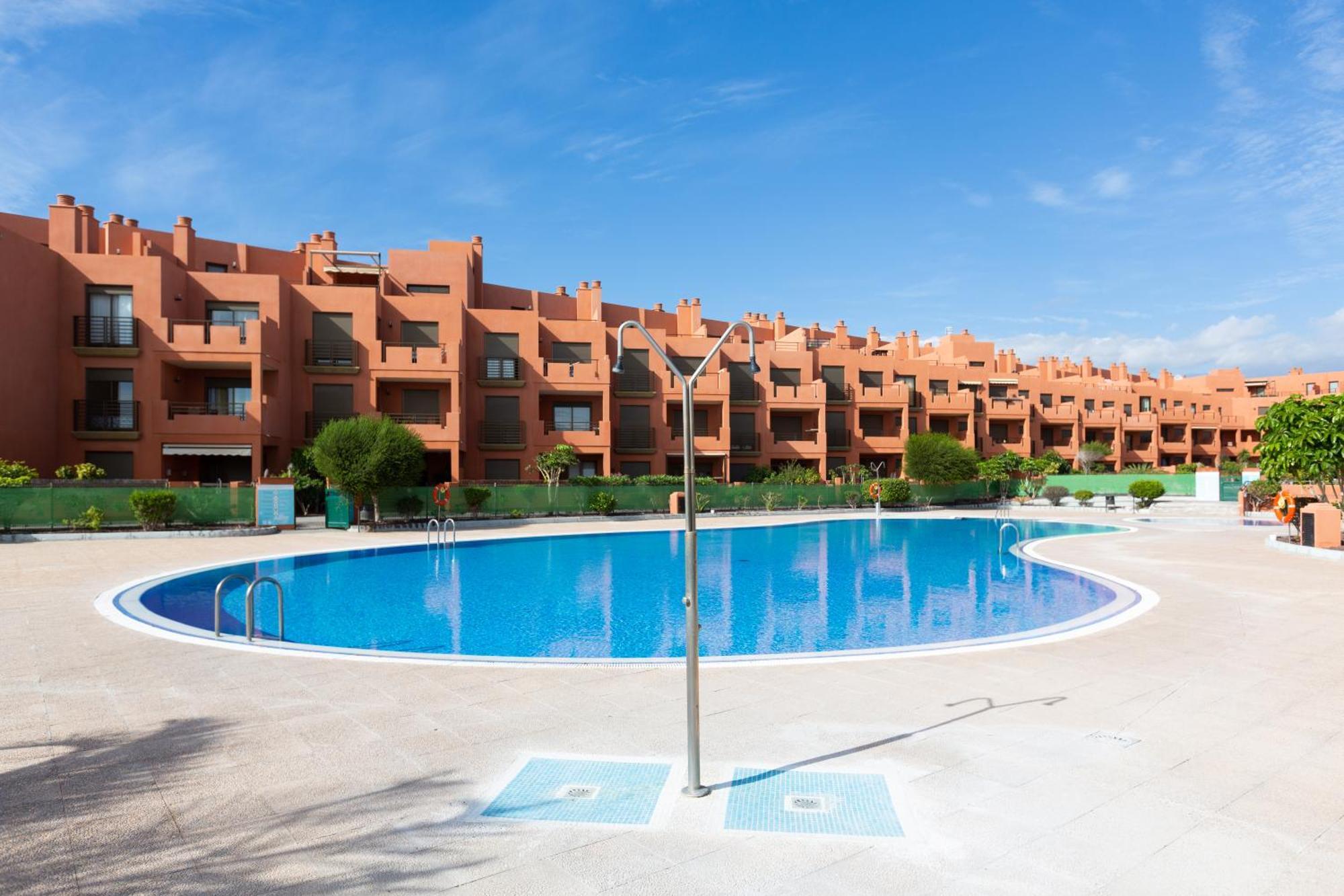 Home2Book La Tejita Beach And Pool Granadilla De Abona Eksteriør billede